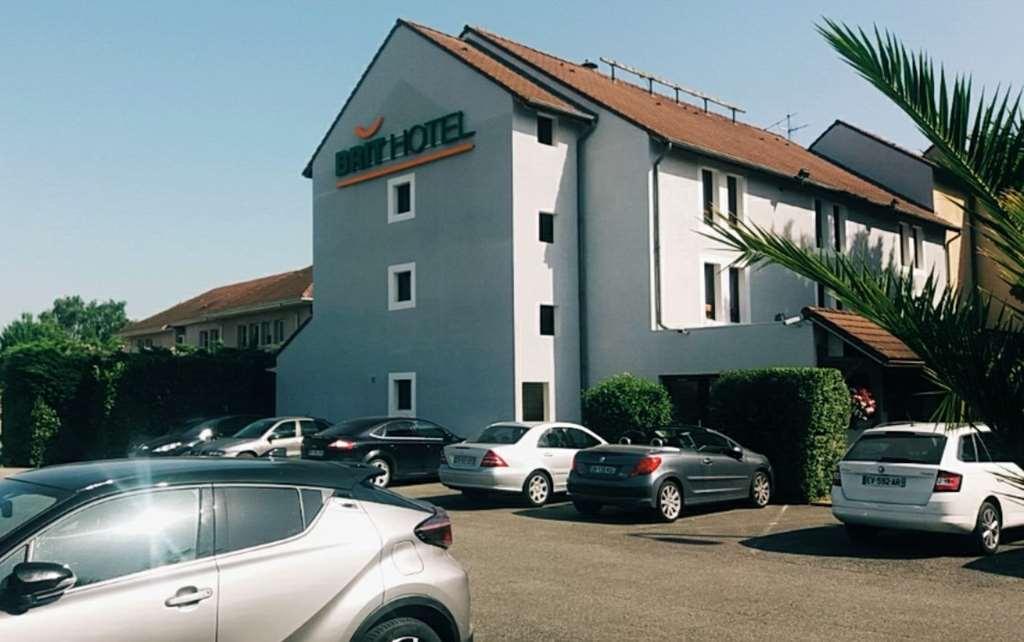 Brit Hotel Confort Pau Lons Εξωτερικό φωτογραφία