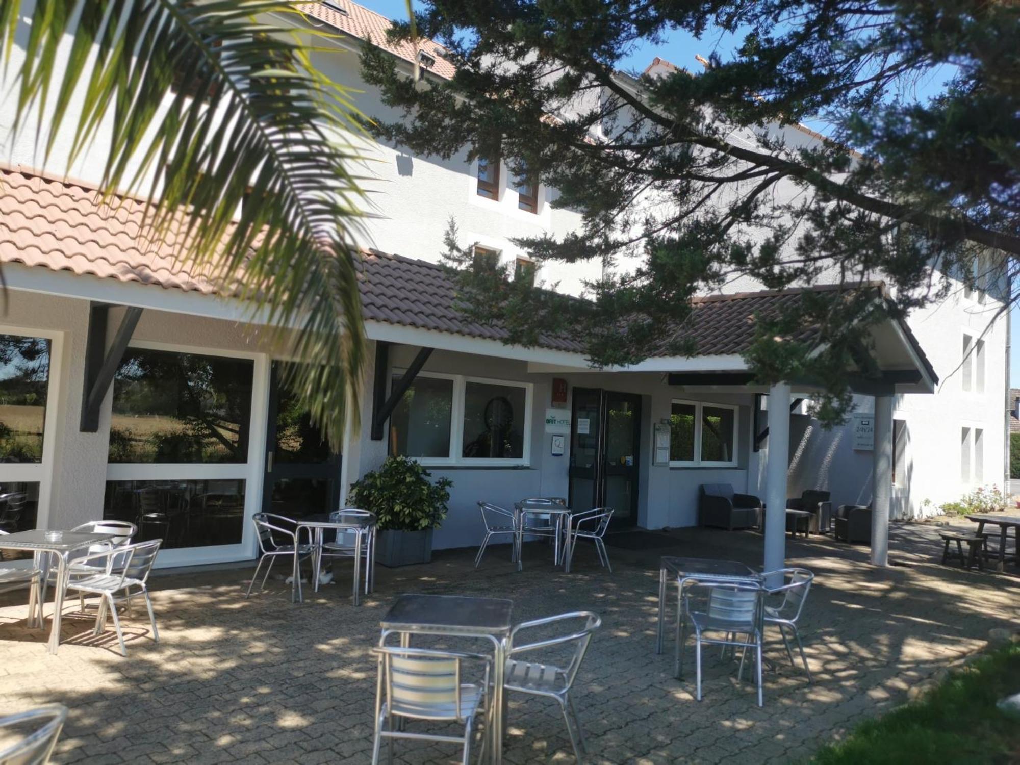 Brit Hotel Confort Pau Lons Εξωτερικό φωτογραφία