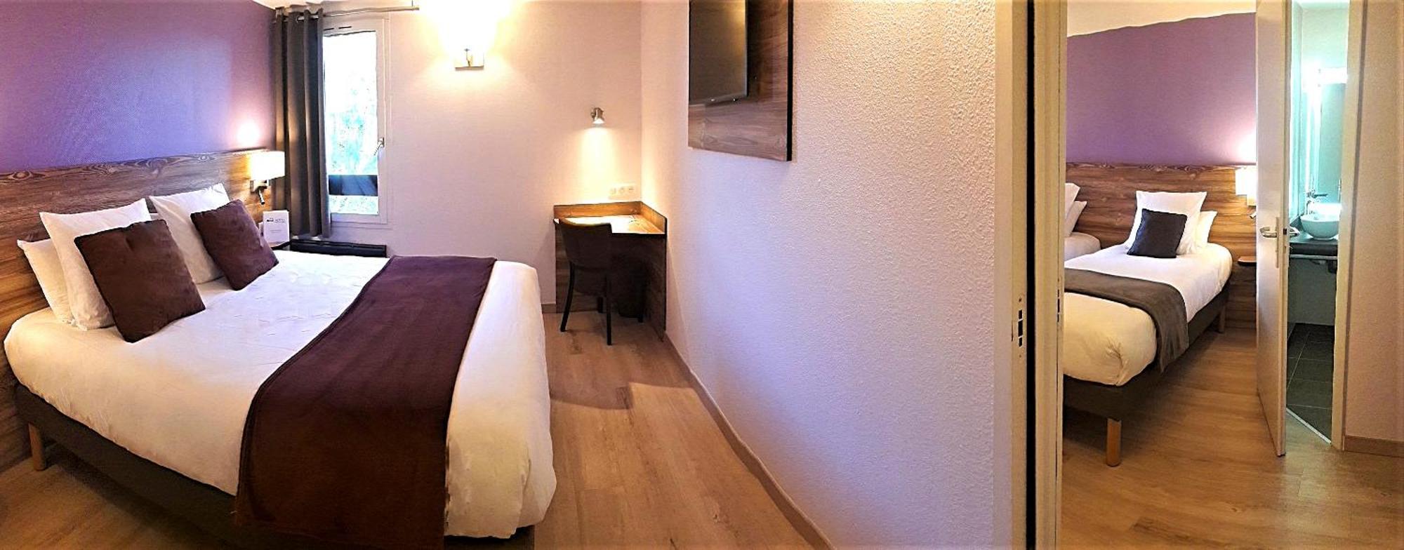 Brit Hotel Confort Pau Lons Εξωτερικό φωτογραφία