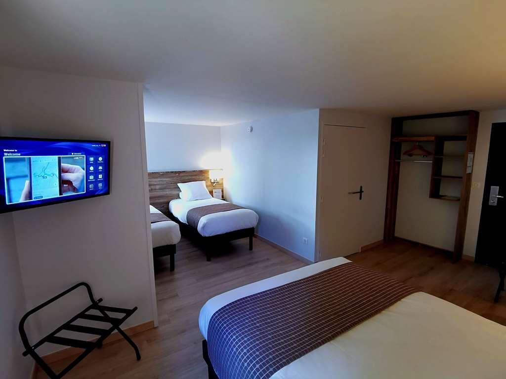 Brit Hotel Confort Pau Lons Δωμάτιο φωτογραφία