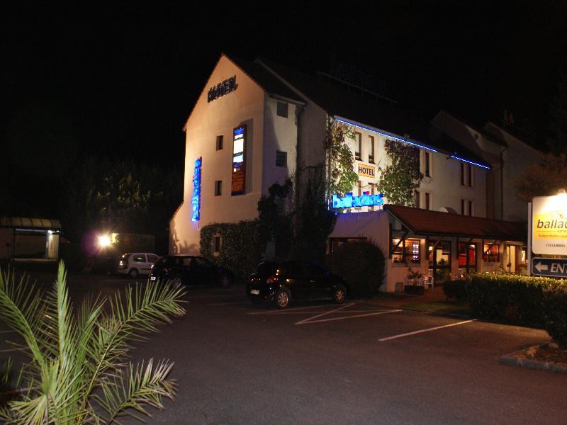 Brit Hotel Confort Pau Lons Εξωτερικό φωτογραφία