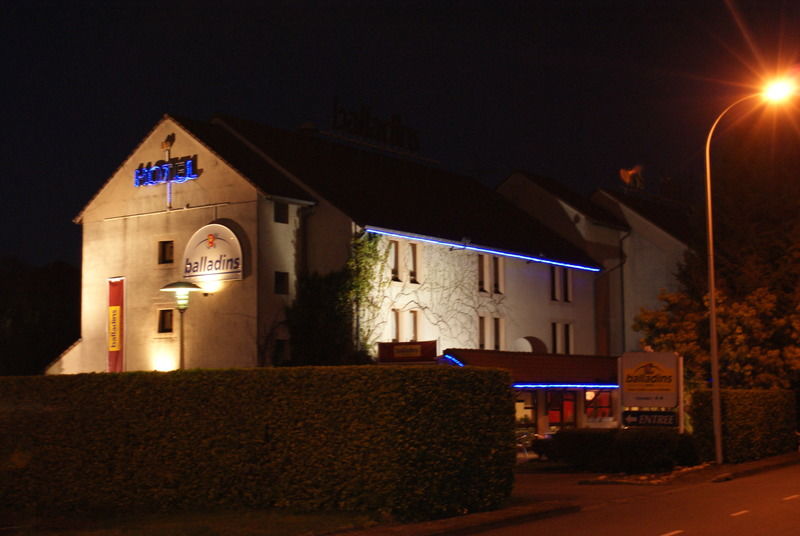 Brit Hotel Confort Pau Lons Εξωτερικό φωτογραφία
