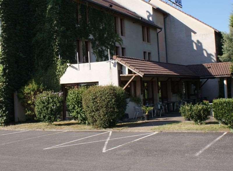 Brit Hotel Confort Pau Lons Εξωτερικό φωτογραφία